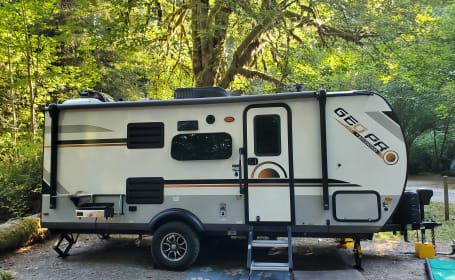 2021 Forest River RV Rockwood Geo Pro 20BHS