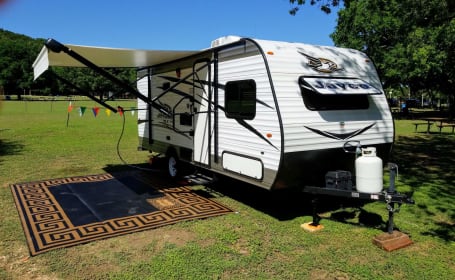 2017 Jayco*Delivery 25 miles In Owner Fees $80