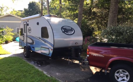 2018 Forest River RV R Pod RP-190