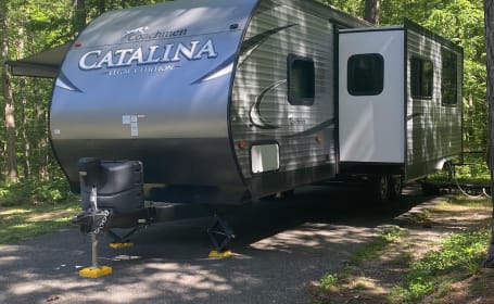 2017 Coachman Catalina Legacy Edition