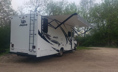 2021 Jayco Redhawk, kid and pet approved