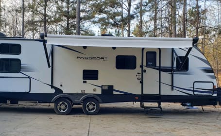 2019 Keystone Bunk House Camper  - Delivery Only