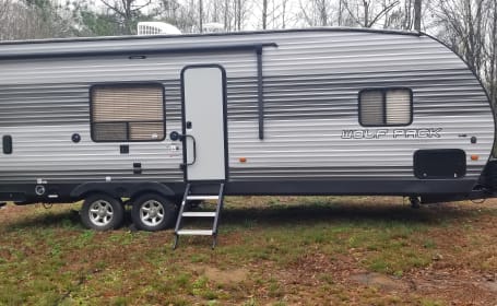 2019 Forest River RV Cherokee Wolf Pack 24PACK14+