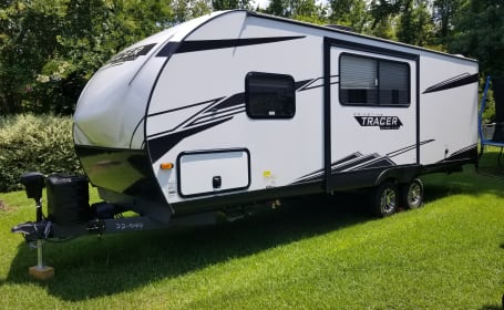 2022 Prime Time RV Tracer 24DBS