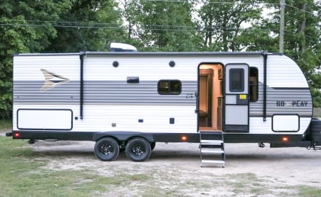Family Bunkhouse Trailer - 31ft Delivery Only