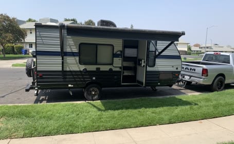 2020 Forest River RV Cherokee Wolf Pup 16B