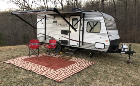 2019 Heartland Pioneer BH175 (Delivery Available!)