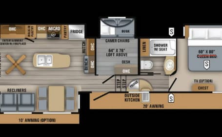 Rv Rental Hinesville Ga Motorhome Camper Rentals In Ga