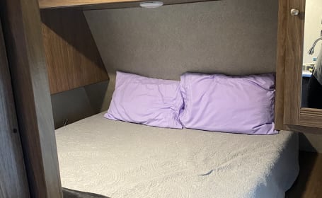 Jenn & Zacc's Fully Accommodating Camper Rental