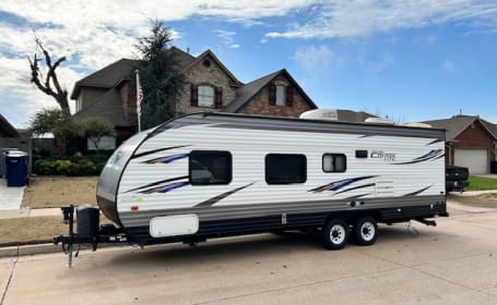 2018 Salem Cruise LIte 261BHXL by Forest River