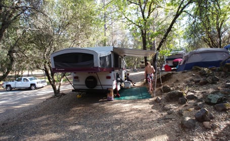 Rv Rental Chico Ca Motorhome Camper Rentals In Ca