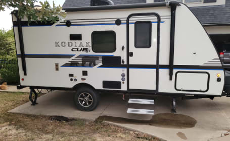 2018 Dutchmen RV Kodiak Cub 175BH