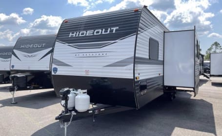 Southern Roots RV Rental - HideOut