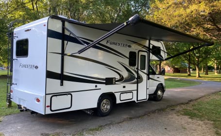 2021 Forest River RV Forester LE 2251SLE Ford