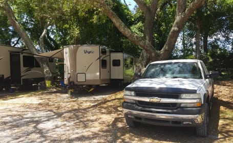 John and Christi's Awesome 2019 Camper
