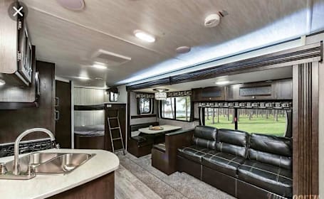 Rv Rental Tonganoxie Ks Motorhome Camper Rentals In Ks