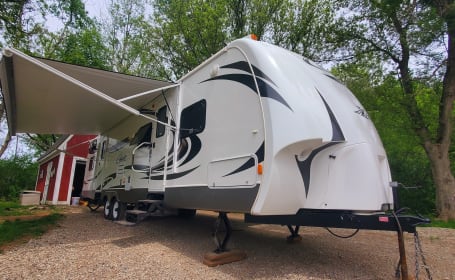 Large, Affordable Camper