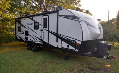 2020 Prime Time RV Tracer 24DBS