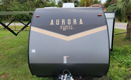 2022 Forest River RV Aurora 18BHS