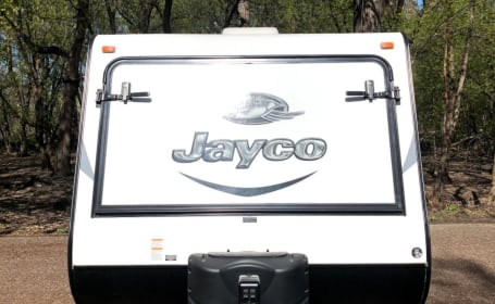 2016 Jayco Jayfeather Hybrid X17Z