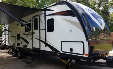 2019 Heartland Mallard - Camping in style