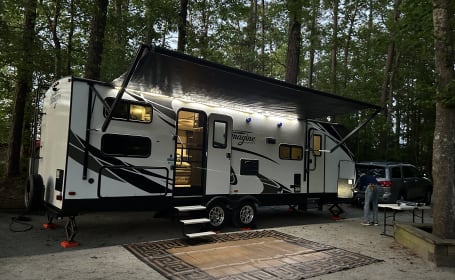 RV Adventures: Roam & Roll with Experience!
