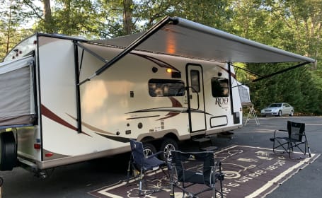 2018 Forest River RV Rockwood Roo 233S