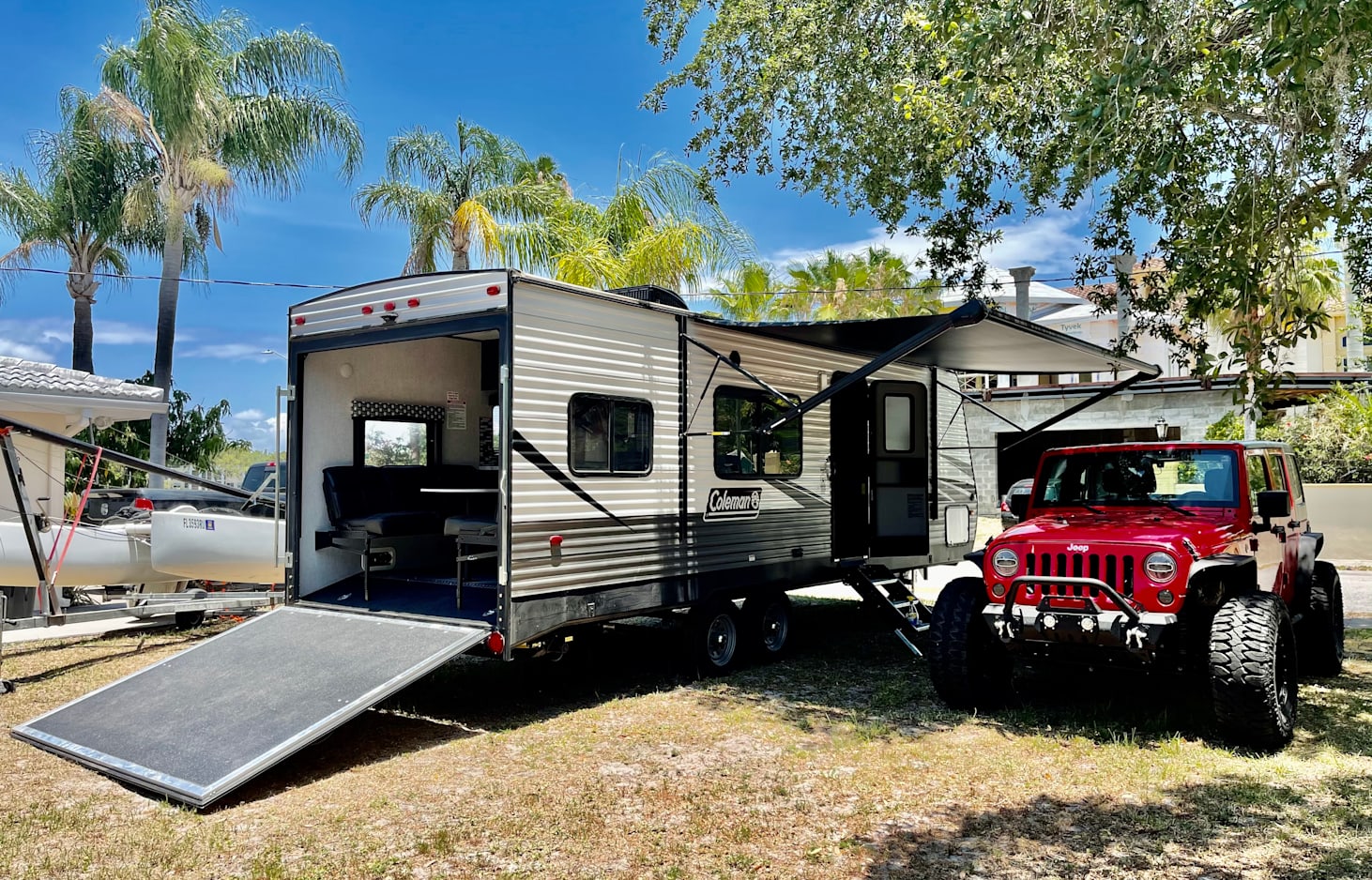 CAMPER　37 37