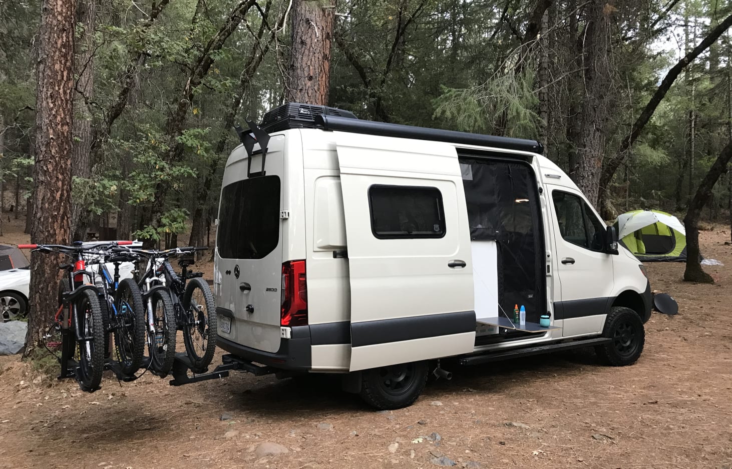Paper Towel Holder - Revel - Canyon Adventure Vans