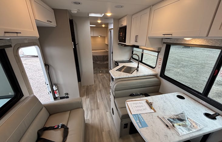 Main Cabin