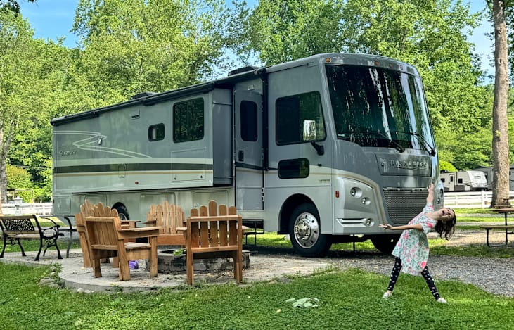 Introducing Our RV! 
Murphy, NC