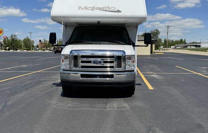 Front view