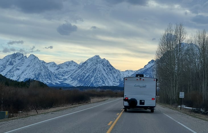 Grand Teton National Park here we come!!!