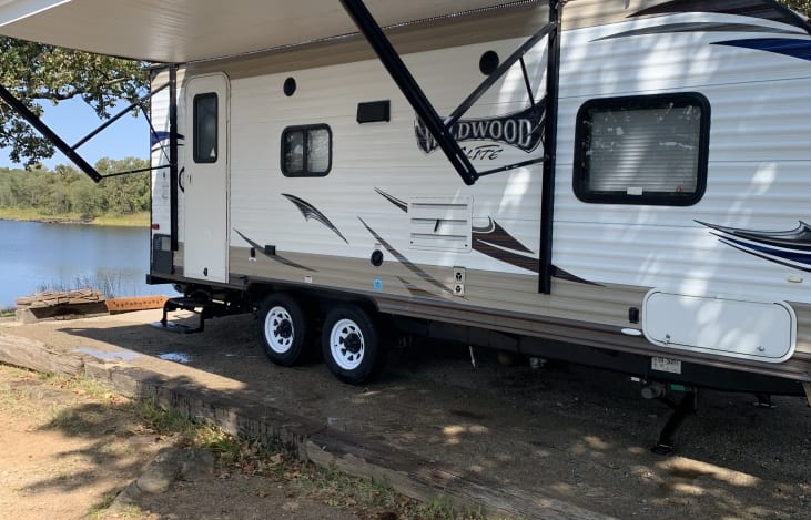 2015 Forest River Rv Wildwood X Lite 231rbxl Rv Rental In Winchester