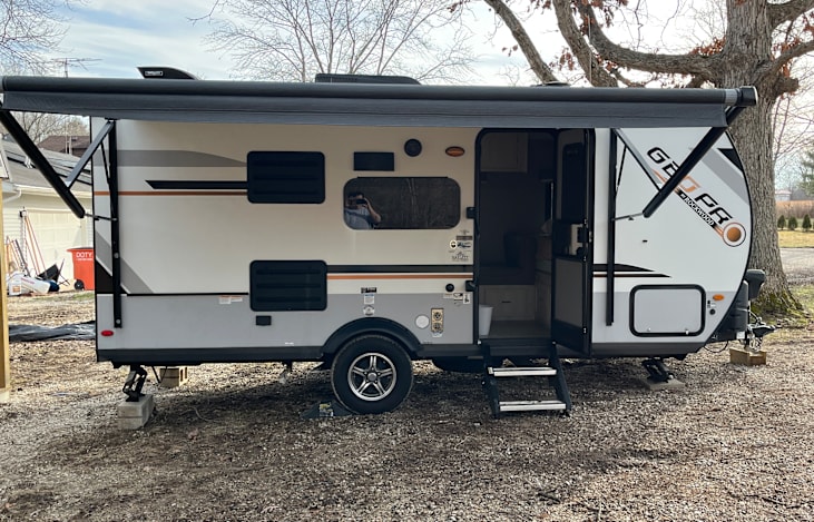 Camp side