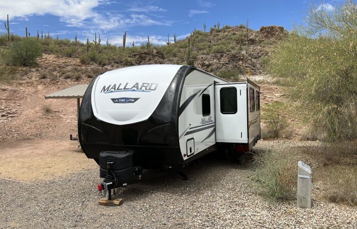 Lake Pleasant Campgrounds