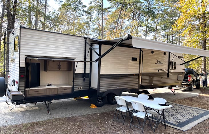 Alicia’s RV Rentals!