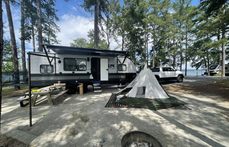 Old Federal Campground Lake Lanier