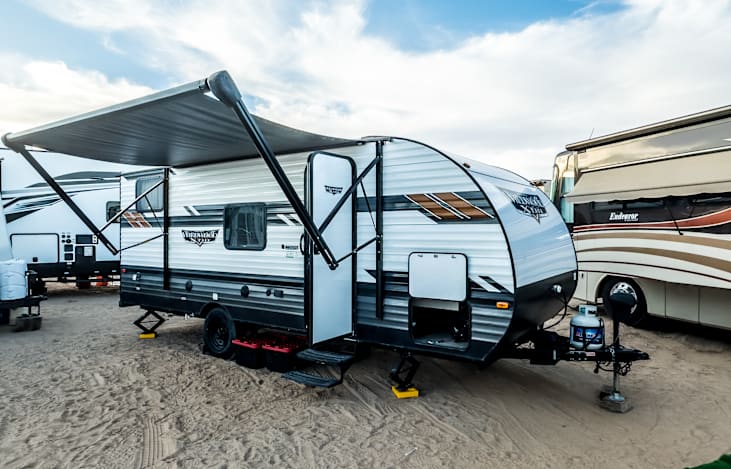 2021 FOREST RIVER WILDWOOD X-LITE T178DBFS | RVshare 2021 FOREST RIVER WILDWOOD X-LITE T178DBFS | RVshare