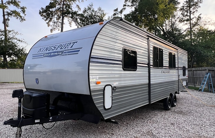 Rv Camper is in Excellent
