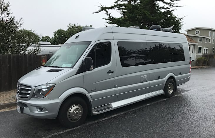Mercedes Benz Rv >> 2016 Mercedes Benz Sprinter Coachmen Galleria 24sq Rv Rental In Mercedes Benz Rv >> 2016 Mercedes Benz Sprinter Coachmen Galleria 24sq Rv Rental In