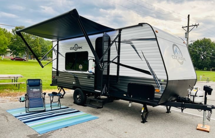 2024 Forest River Ozark