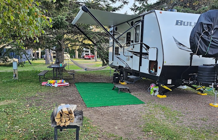 Family friendly home away from home!