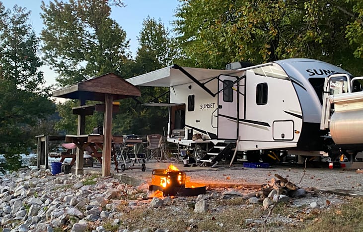 Perfect for long weekends!