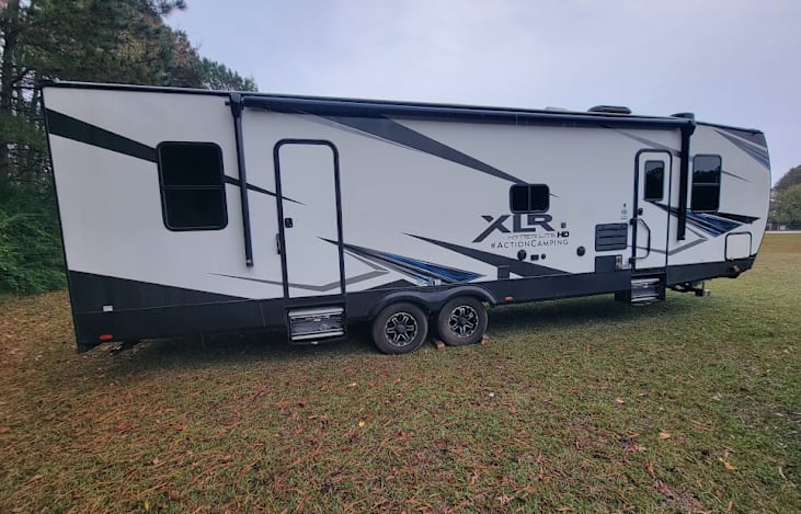 Camp Side