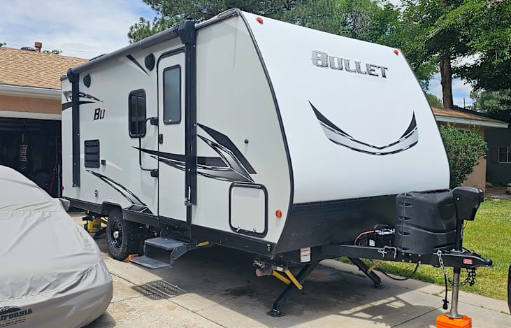 2021 Keystone Bullet Crossfire