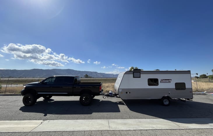 Easily towable!