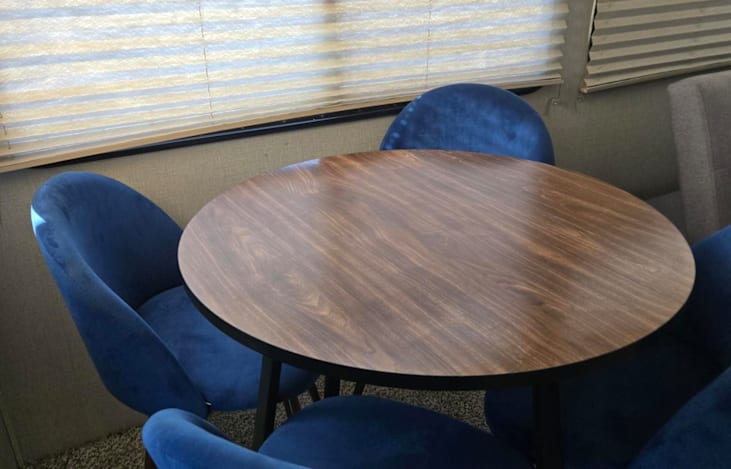 Dining table