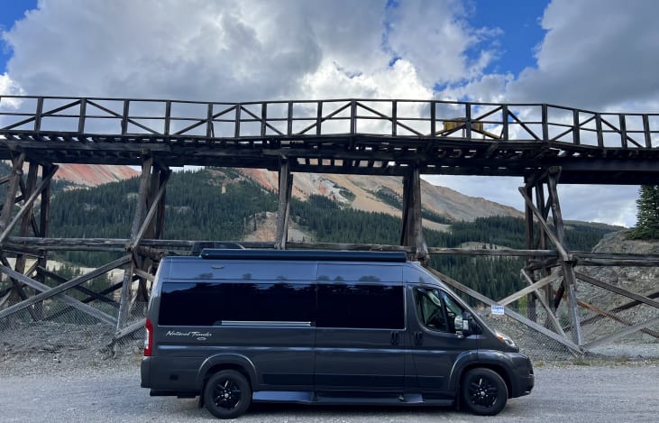 Travel in STYLE!