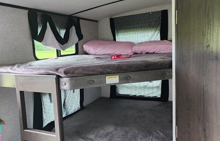 Kids bunk beds